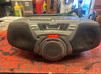 sony hifi