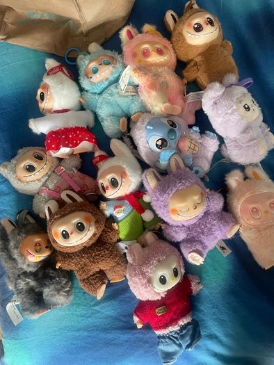 teddy bears