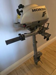 honda 2hp outboard