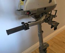 honda 2hp outboard