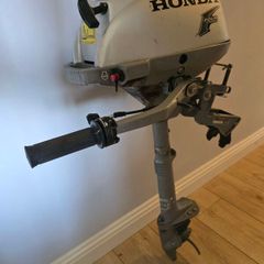 honda 2hp outboard