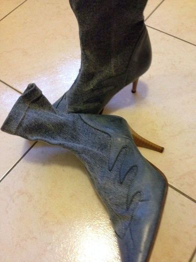 Fab  boots
