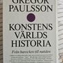 Historyof The Art World. From Biroque To Present. By Gregor Paulsson. Hardback In Good Condition   See Photos For Same. Image 2