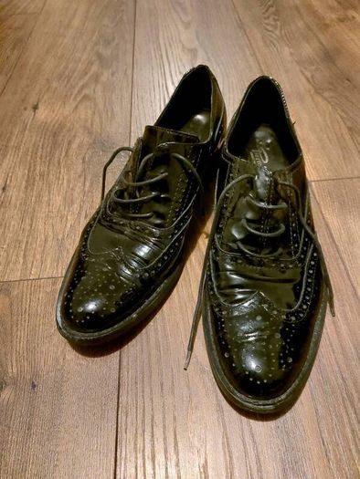 Carl Scarpa shoes- uk7