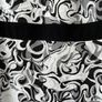 Tia dress black & white dress size 16 New with tags Image 4