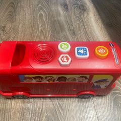 VTech Playtime bus with phonics