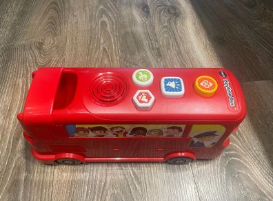 VTech Playtime bus with phonics
