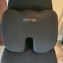Ergonomic Office Chair & Memory Foam Cushion Image 3