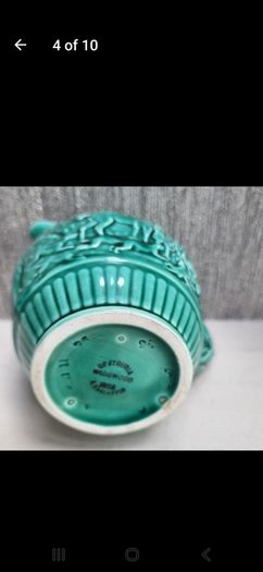 Mid Century Wedgwood pieces
