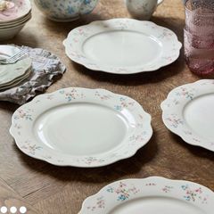 Rachel Ashwell Dinner Plates