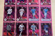 Topps Premier League 2026/27 2027 Pink Voltage Parallels