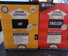 Leaving Certificate Past Exam Papers Art + English Higher Level