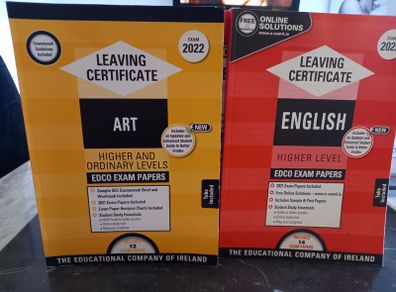 Leaving Certificate Past Exam Papers Art + English Higher Level