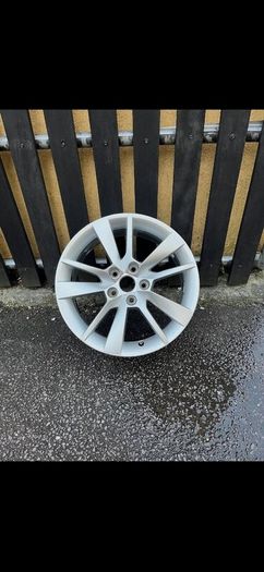 17 Skoda Octavia 2018 Alloy Wheels - Set of 4