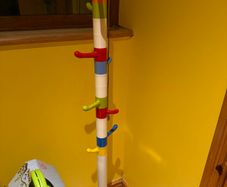 IKEA Krokig Coat Rack