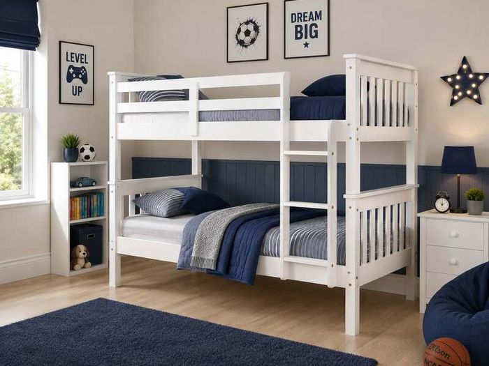 Single Bunk Beds