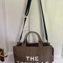Marc Jacobs Medium Tote Canvas Bag Image 5