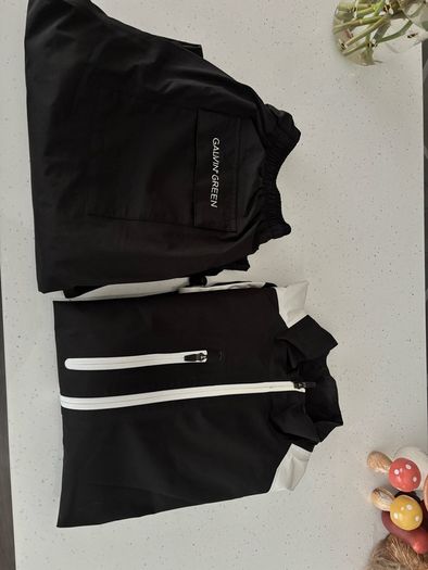 Galvin green Paclite Gortex suit