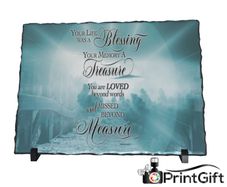 Memorial  Slate