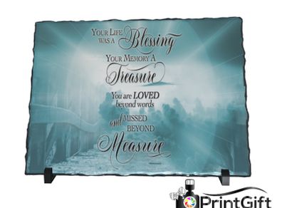 Memorial  Slate