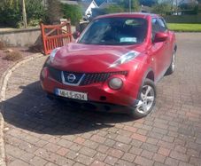 2014 Nissan Juke