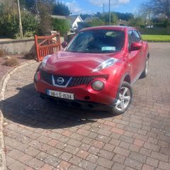2014 Nissan Juke