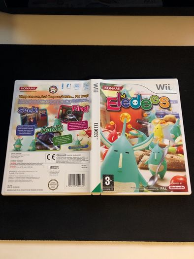 Eledees Nintendo Wii