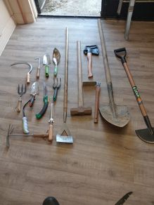 garden tools