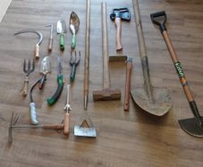 garden tools