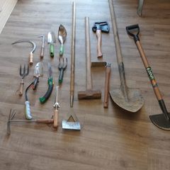 garden tools