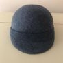 Helene Berman Charcoal Grey Hat Image 3
