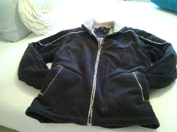 Duck and Cover Men's Coat - Size XL