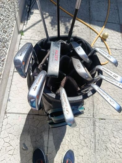 golf clubs