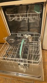 Hotpoint Aquarius Dishwasher DWF 30