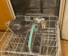 Hotpoint Aquarius Dishwasher DWF 30
