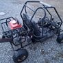 Two Seater buggy 70cc Image 3