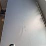 desk top and 2 legs Image 3