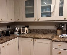 Granite kitchen countertops