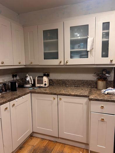Granite kitchen countertops