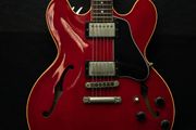 Gibson ES-335 Dot 1988 - Cherry