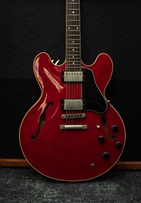 Gibson ES-335 Dot 1988 - Cherry