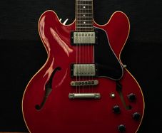 Gibson ES-335 Dot 1988 - Cherry