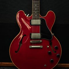 Gibson ES-335 Dot 1988 - Cherry