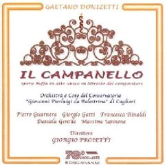 Donizetti. IL Camanello. CD. Free Postage!