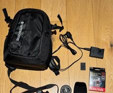 Canon camera bundle