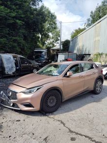 Breaking infinity Q30 2017 1.5 diesel
