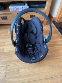 BeSafe car seat
