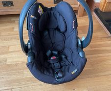 BeSafe car seat