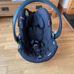 BeSafe car seat