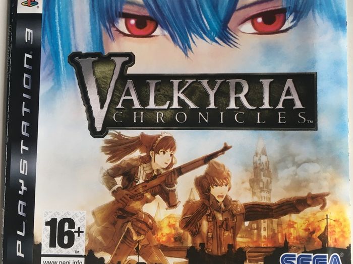 Valkyria Chronicles [2008] Promo (Playstation 3 Game)
